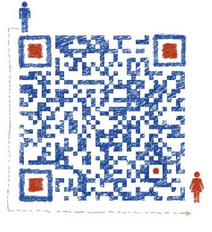 the qr code