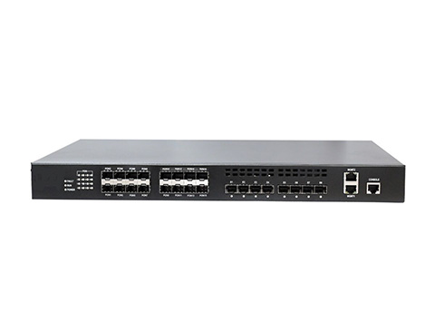 16 GPON Port OLT 1RU 19