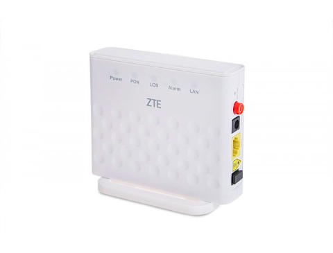 ZTE GPON ONT F601